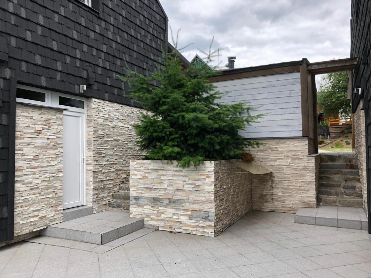 U Svateho Prokopa Hotel Boží Dar Exterior foto