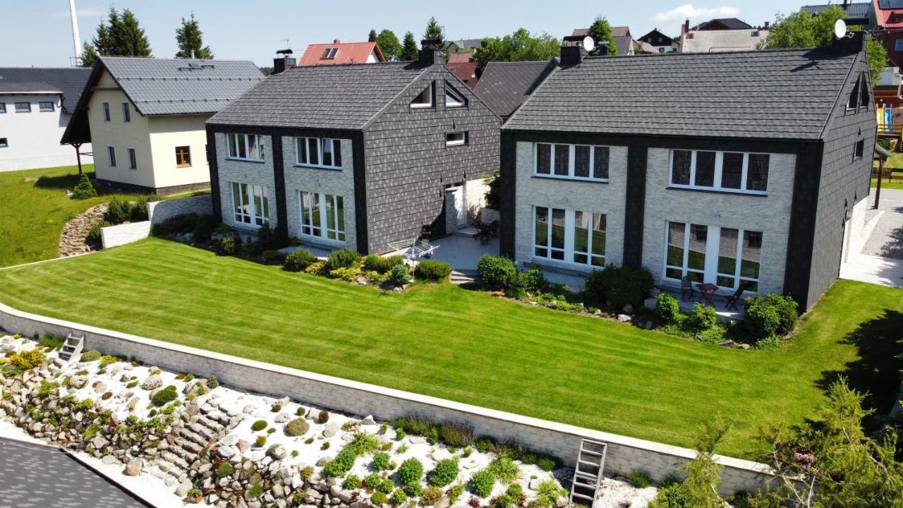 U Svateho Prokopa Hotel Boží Dar Exterior foto