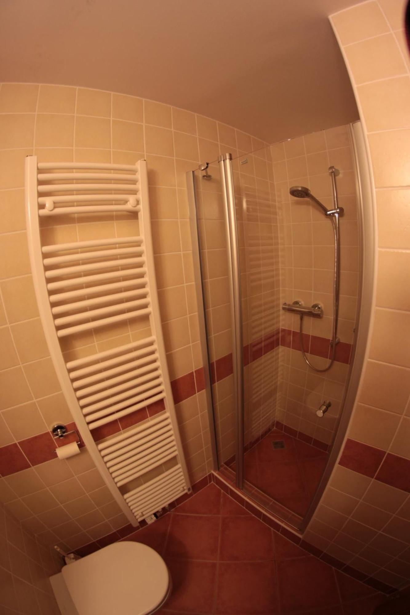 U Svateho Prokopa Hotel Boží Dar Cameră foto