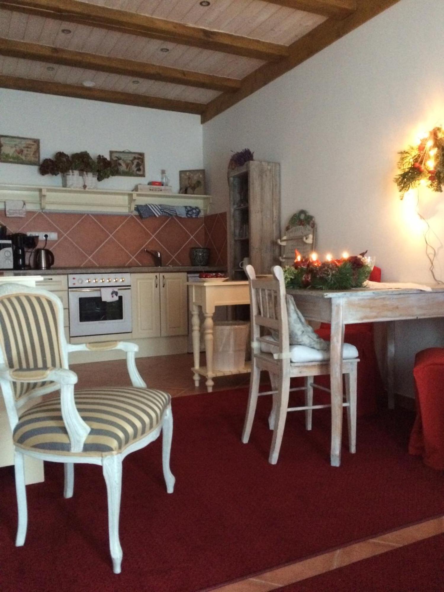 U Svateho Prokopa Hotel Boží Dar Cameră foto