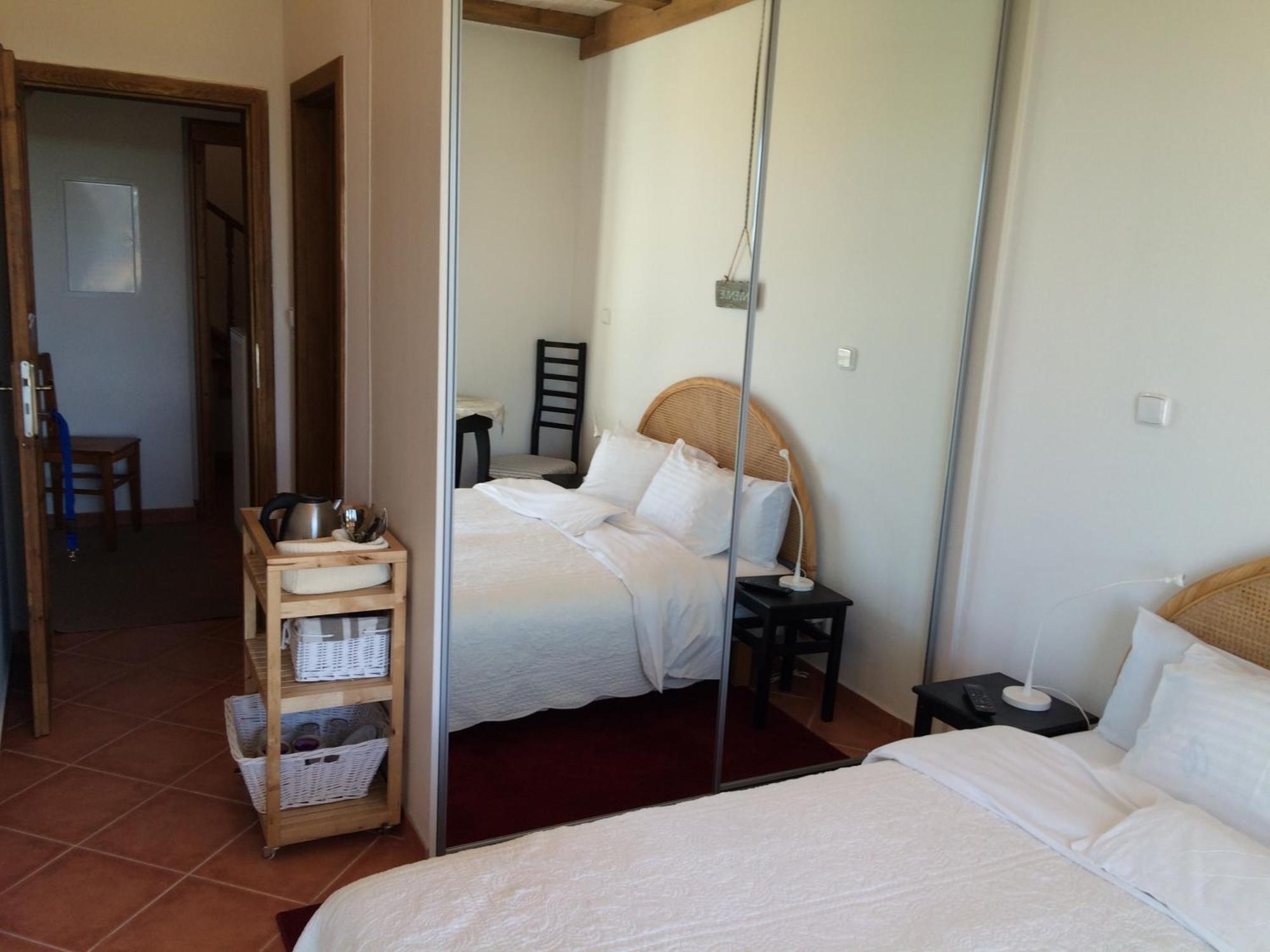 U Svateho Prokopa Hotel Boží Dar Cameră foto