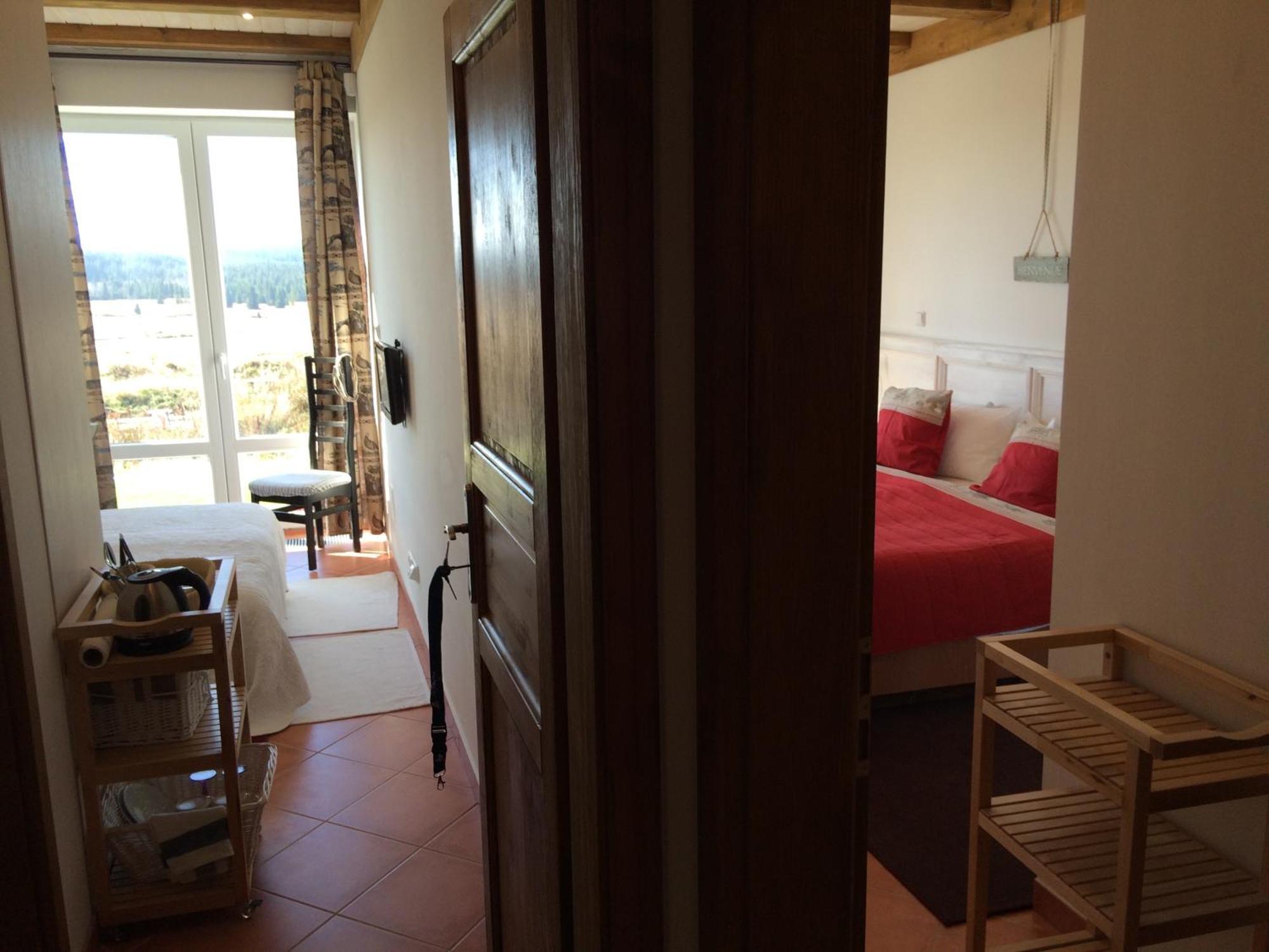 U Svateho Prokopa Hotel Boží Dar Cameră foto