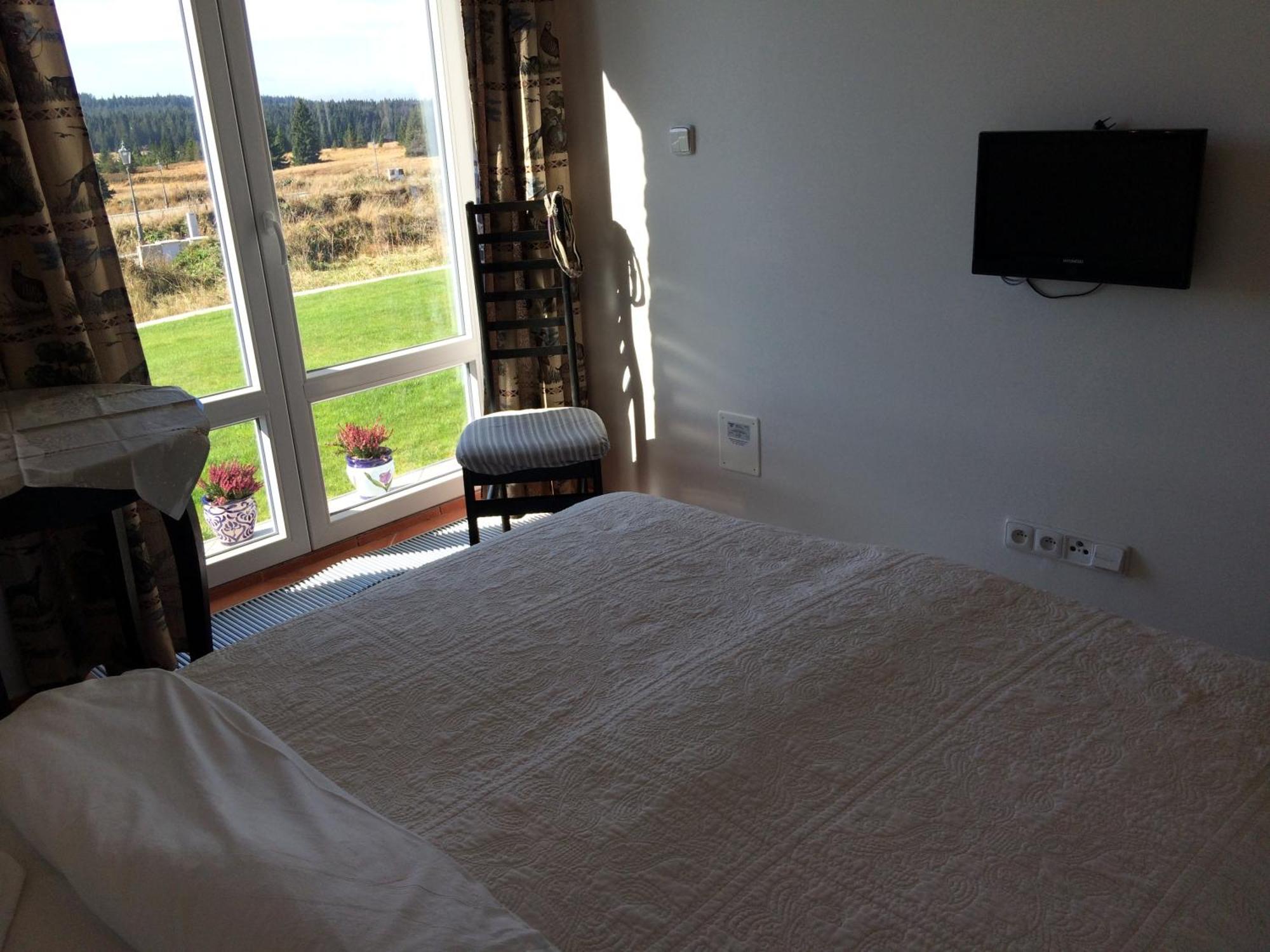 U Svateho Prokopa Hotel Boží Dar Cameră foto