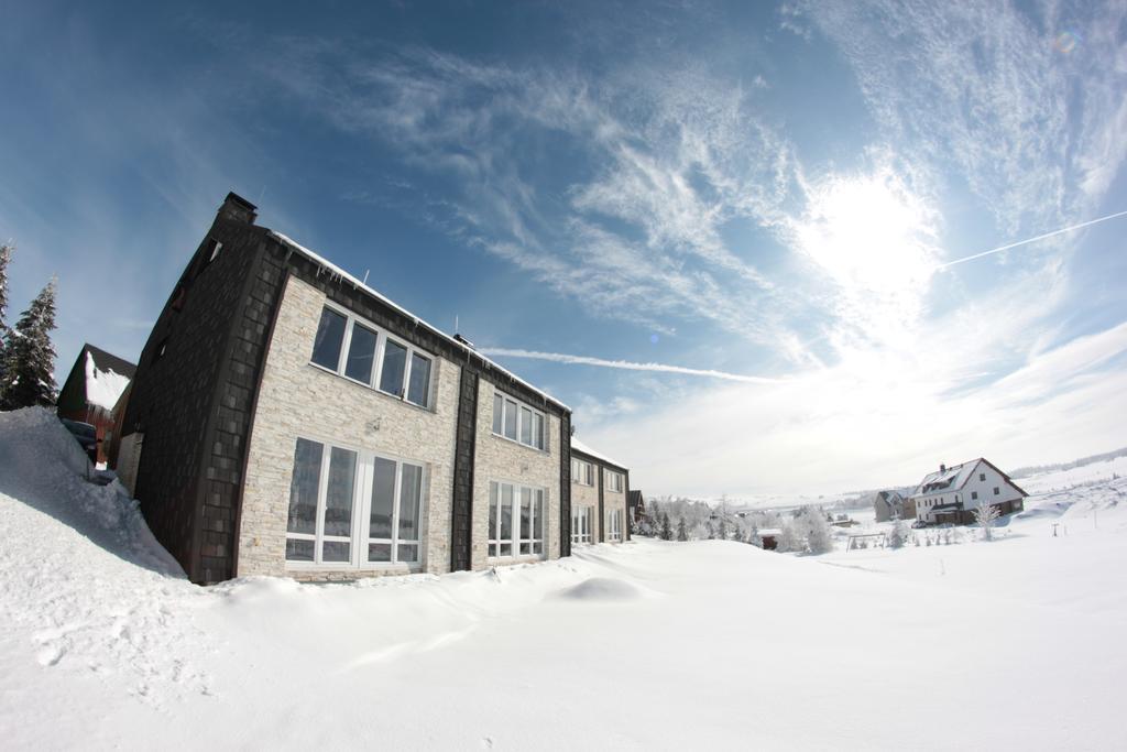 U Svateho Prokopa Hotel Boží Dar Cameră foto