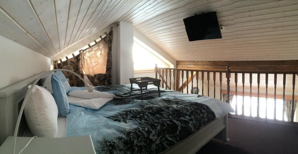 U Svateho Prokopa Hotel Boží Dar Exterior foto