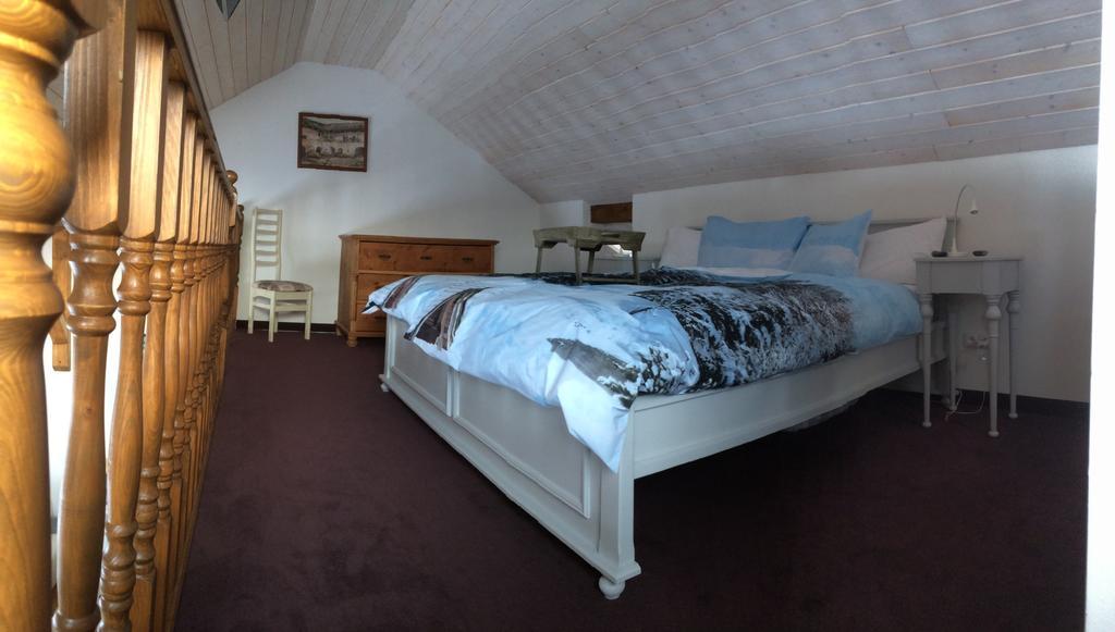 U Svateho Prokopa Hotel Boží Dar Exterior foto