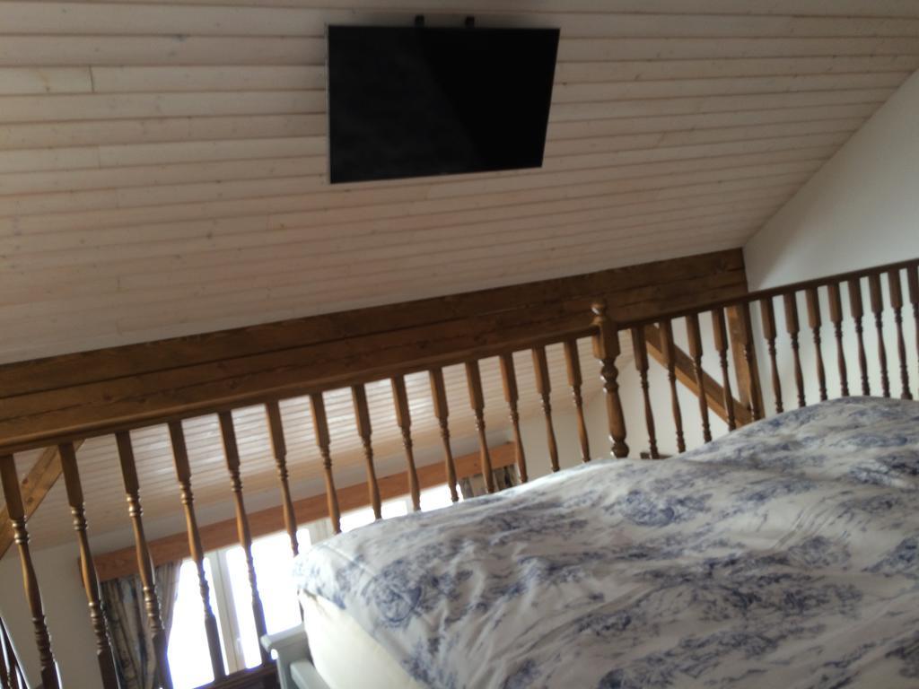 U Svateho Prokopa Hotel Boží Dar Cameră foto