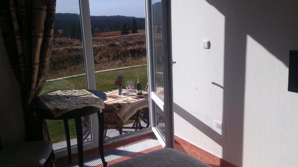 U Svateho Prokopa Hotel Boží Dar Cameră foto